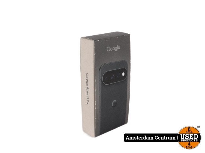 Google Pixel 11 Pro 256GB - Nieuw Geseald, Google, Nieuw, Press@google.com, 1600 Amphitheatre Parkway
Mountain View, CA 94043
USA