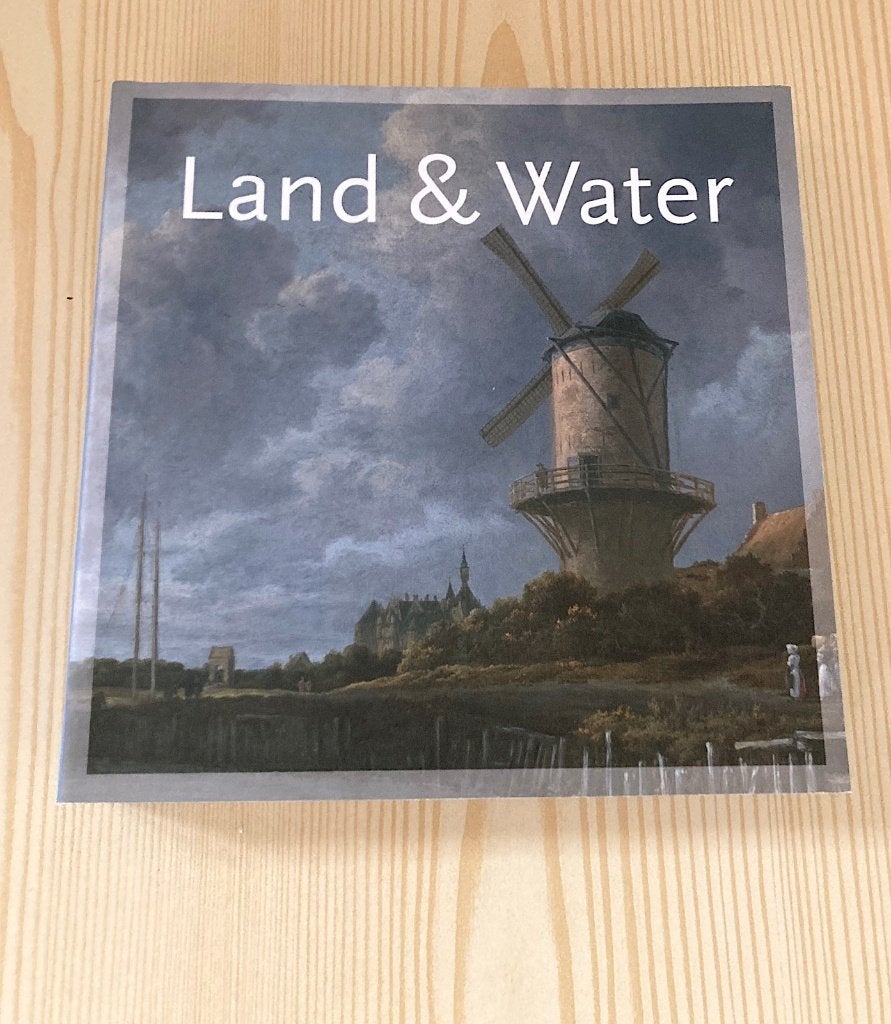 Land en water (Collectie Rijksmuseum), Boeken, Ophalen, Nieuw, Schilder- en Tekenkunst