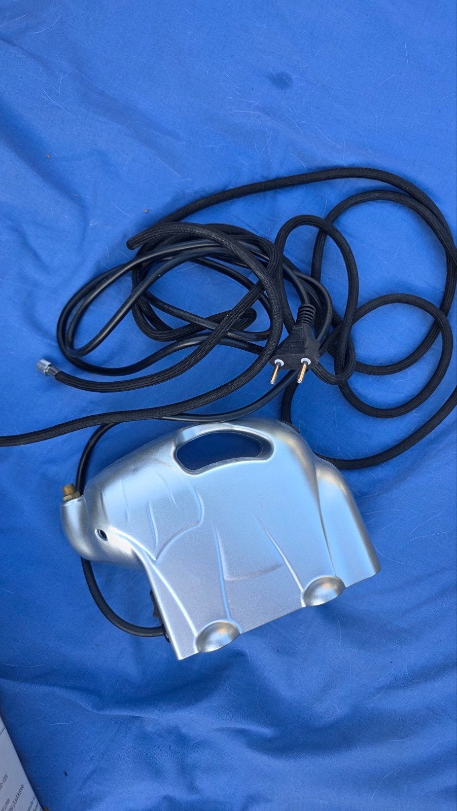 Mini Compressor - Draagbare Airbrush Compressor, Doe-het-zelf en Verbouw, Compressors, Ophalen of Verzenden