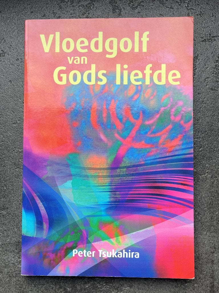 Boek Vloedgolf Van Gods Liefde, Boeken, Christendom | Protestants, Ophalen of Verzenden, Nieuw, Comite Gemeentehulp Israel