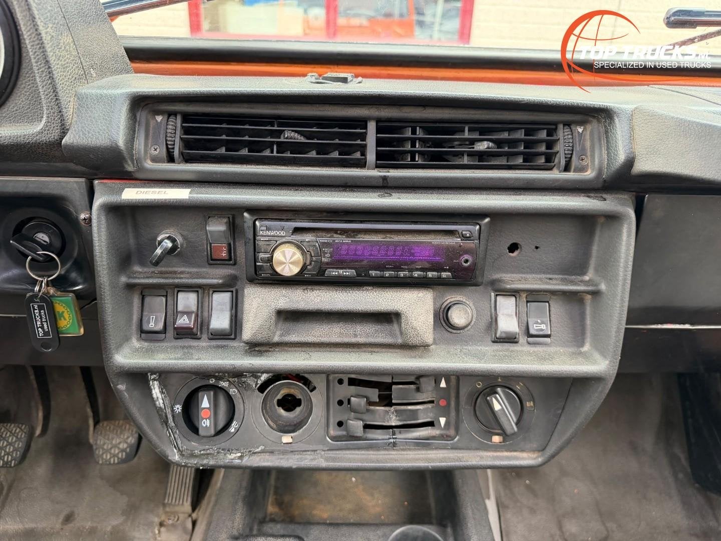 Mercedes-Benz 240 GD Oldtimer - Belastingvrij - Barndoors -, foto 9