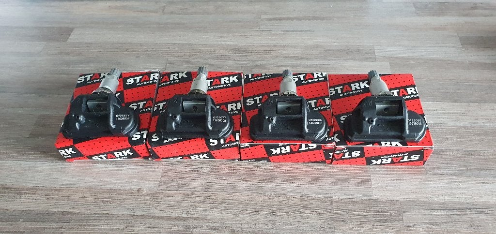 4x Nieuwe Stark TPMS Sensoren zie beschrijving voor info!, Ophalen of Verzenden, Nieuw, Smart