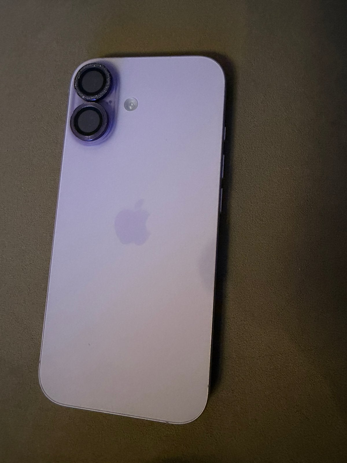 Prachtige in prima staat Iphone 17 lilac 256GB