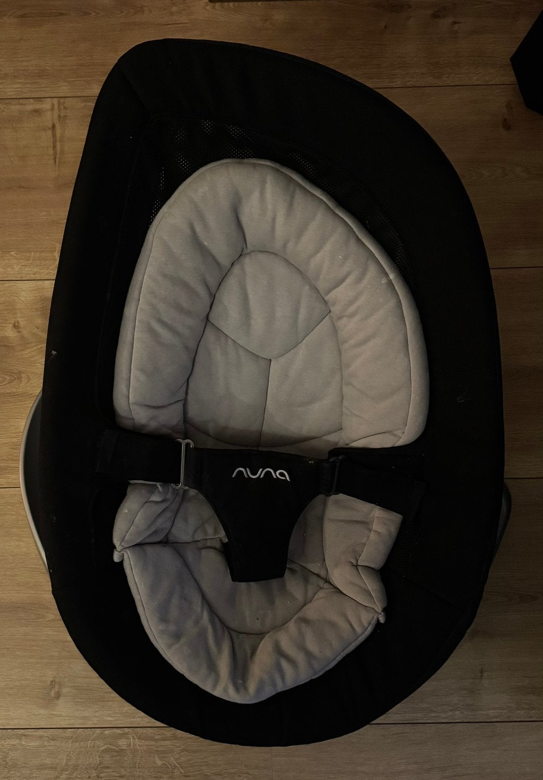 NUNA leaf grow wipstoel, Kinderen en Baby's, Wipstoeltjes, Ophalen, Gebruikt, Wipstoel