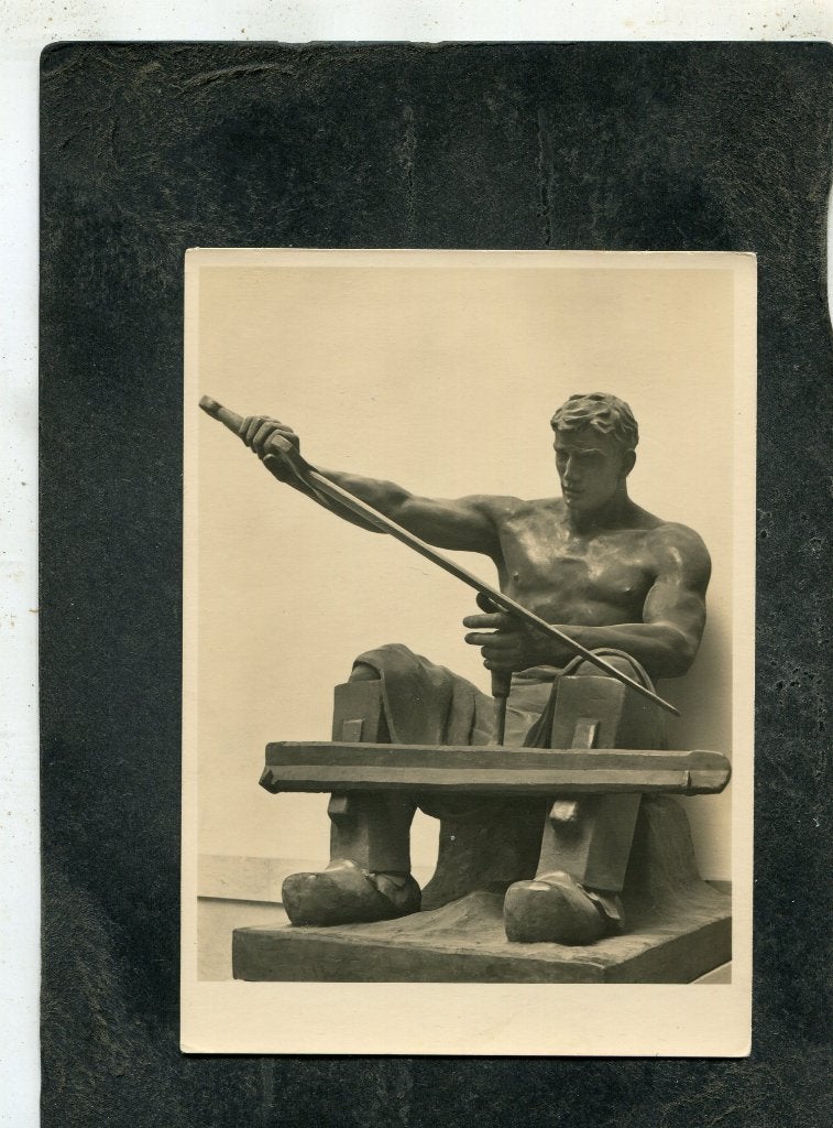 Ansicht Ernst Kunst - Schwertschleiter, Verzenden, 1980 tot heden, Ongelopen, Overige thema's
