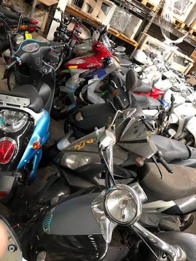 Scooter sloop onderdelen en inkoop sloopscooters goedkoop, Ophalen, Gebruikt, Overige typen, Overige merken