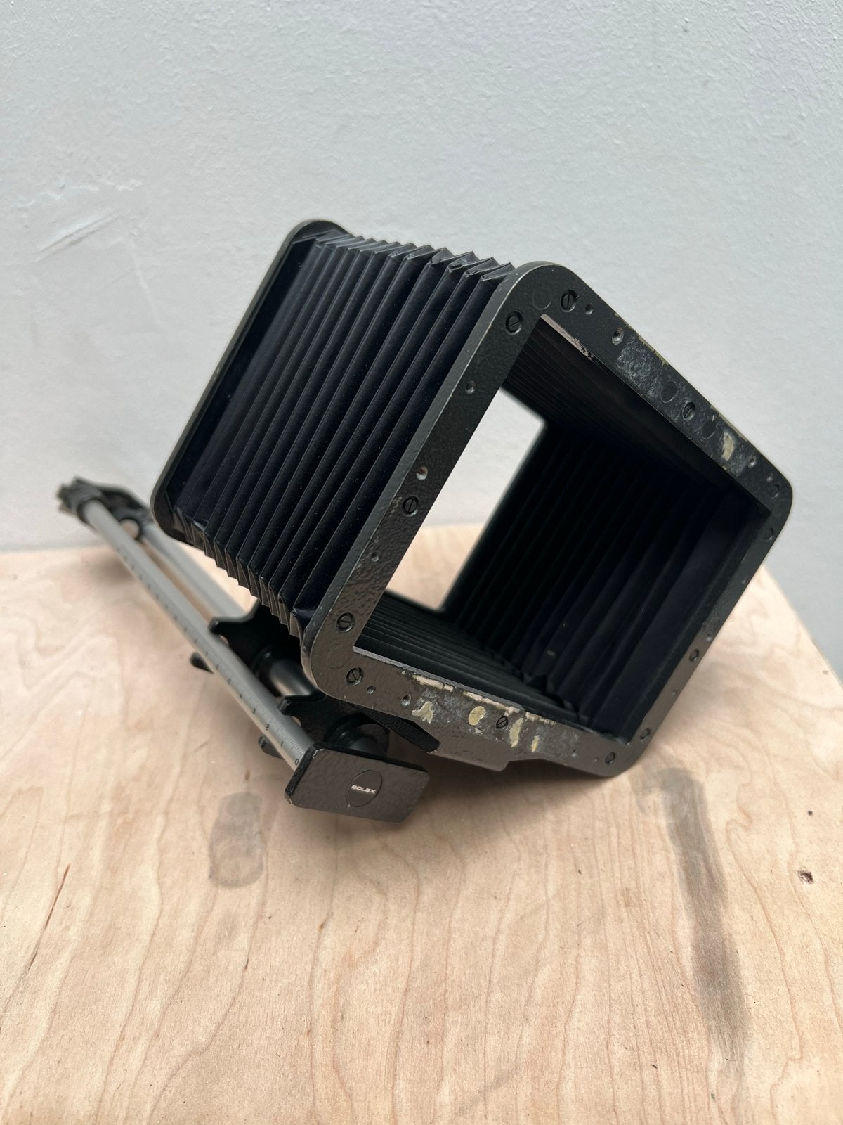 Bolex camera kap / balg voor macrofotografie, Audio, Tv en Foto, Fotografie | Professionele apparatuur, Verzenden, Gebruikt
