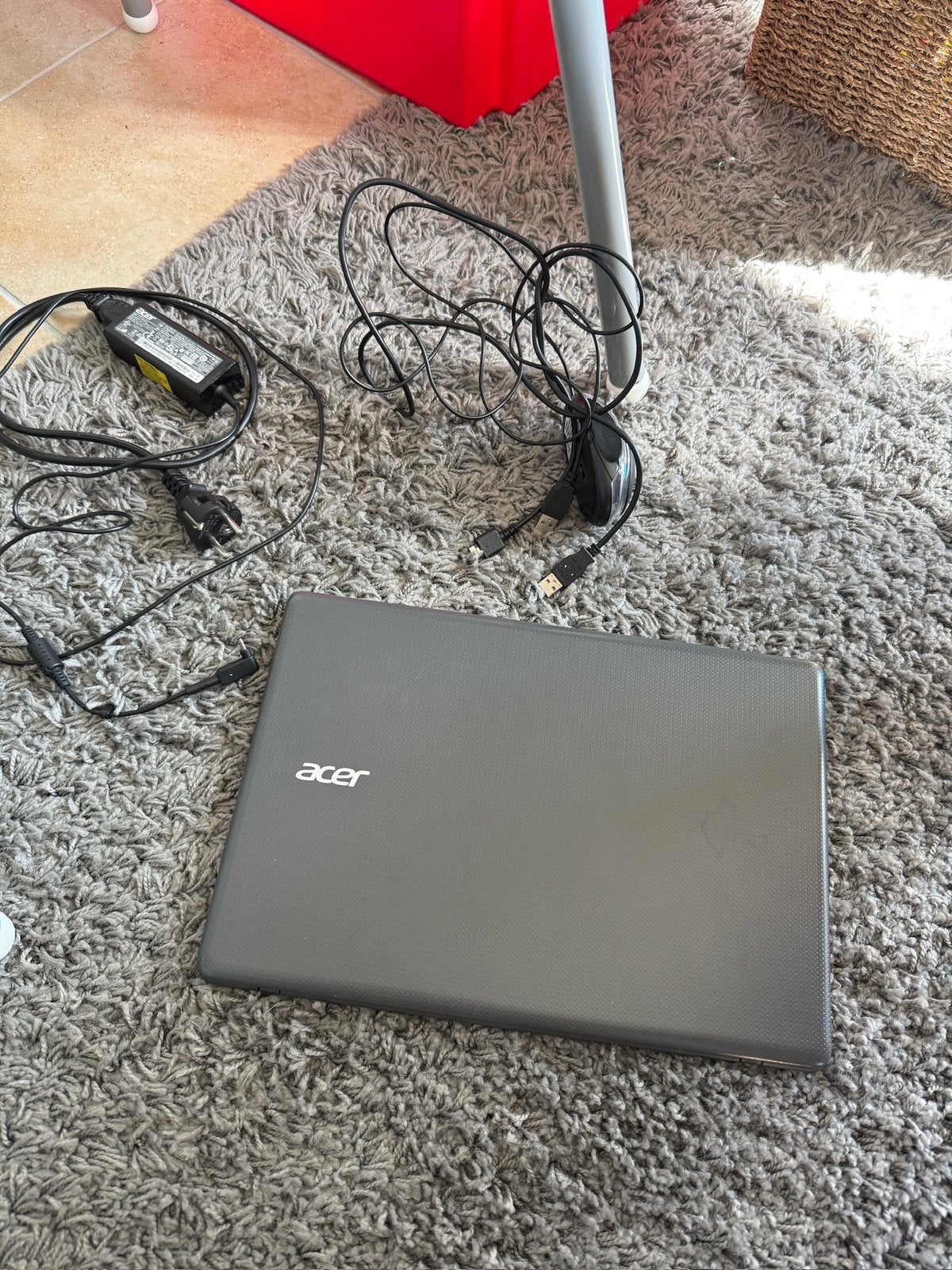 Acer laptop, 14 inch, Qwerty, Ophalen of Verzenden, 32 GB of minder