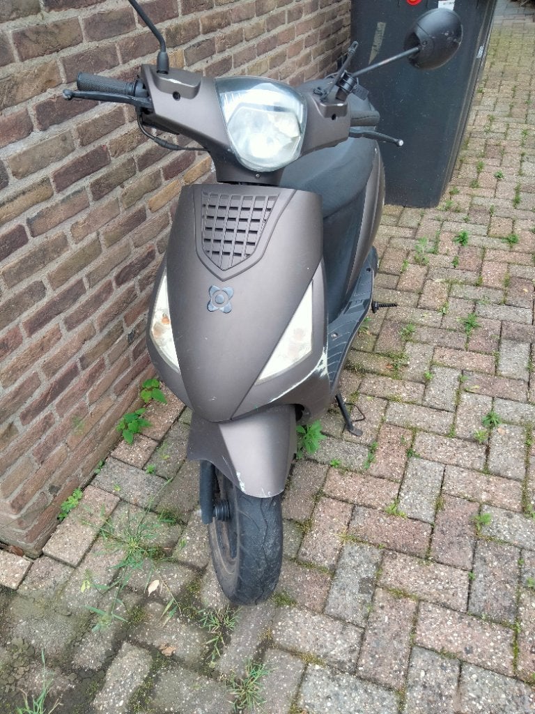 Scooter agm sp50, Overige merken, Gebruikt, Ophalen of Verzenden, Benzine