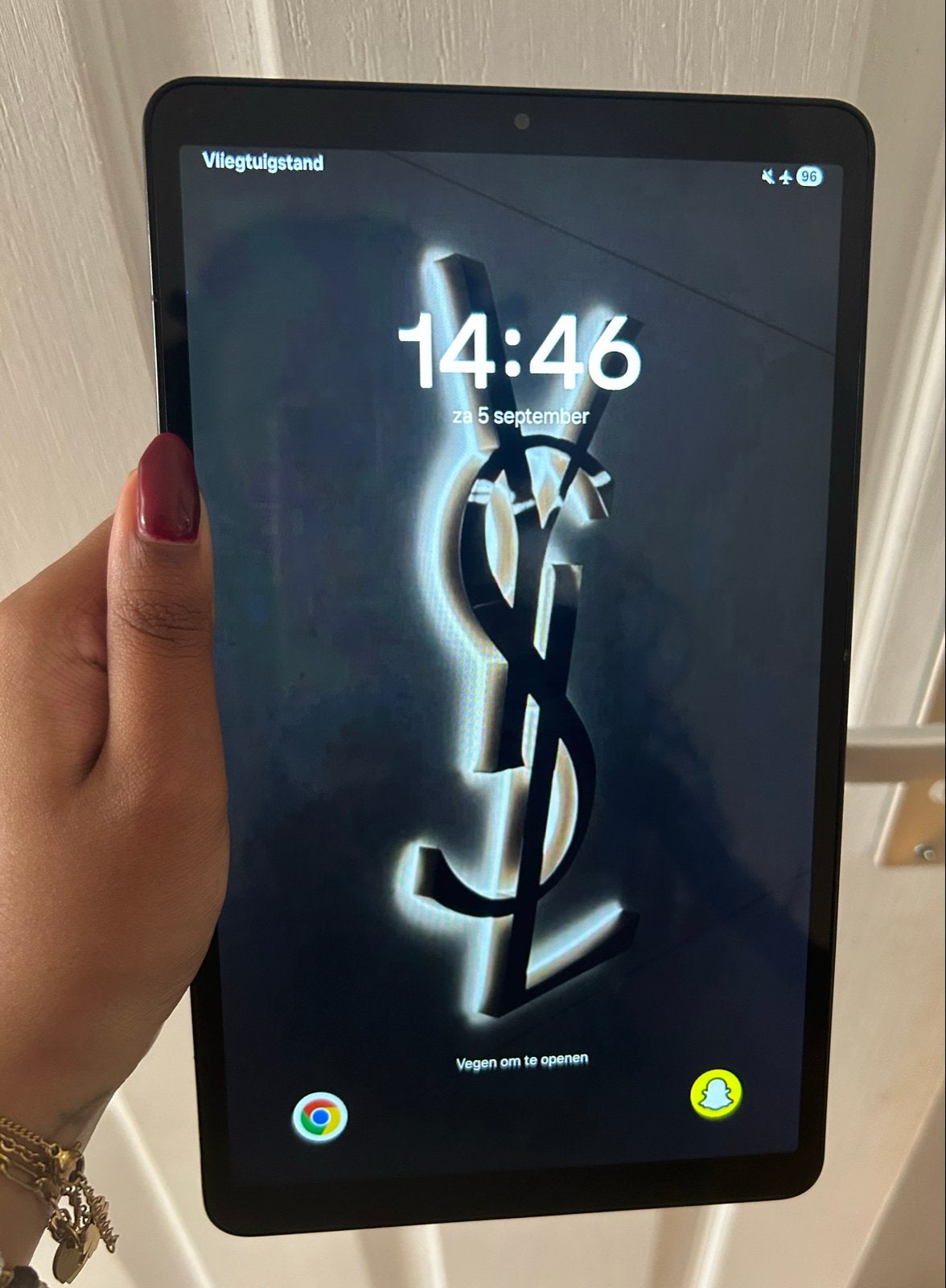 Samsung Galaxy Tab A9(SM-X200) 64GB met accessoires, Computers en Software, Windows Tablets, 10 inch, Ophalen of Verzenden, Zo goed als nieuw