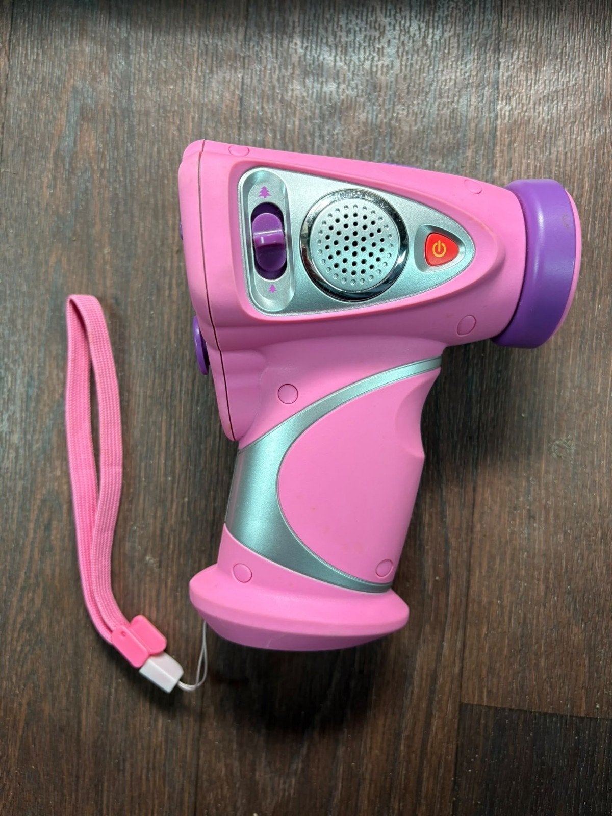 VTech Kidizoom Video Camera Roze, Ophalen of Verzenden, Gebruikt, 4 tot 6 jaar