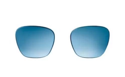 NIEUW! Bose zonnebril glazen blue gradient alto style€12,99, Overige merken, Zonnebril, Blauw, Nieuw