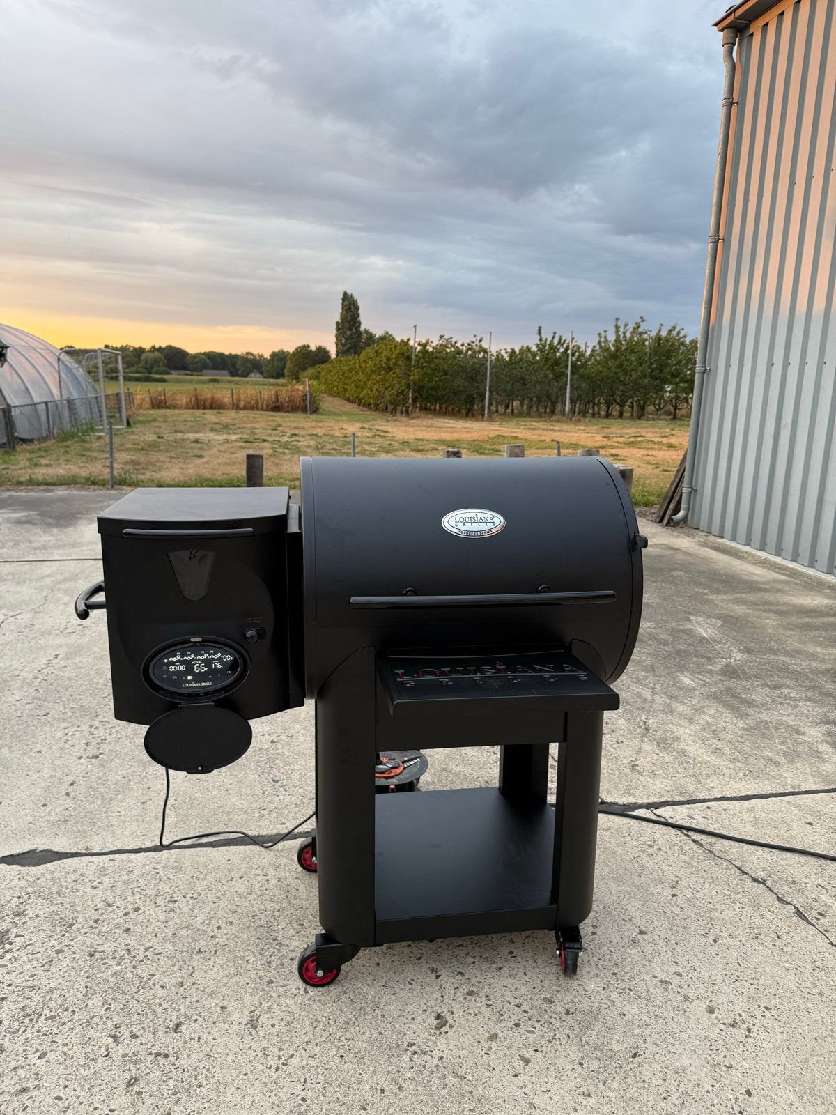 Louisiana Grills Pellet Grill FP800 - Nieuw!, Ophalen, Nieuw