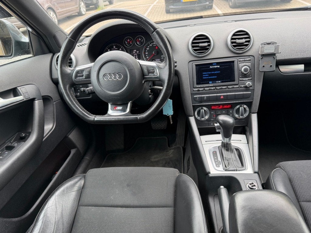 Audi A3 1.6 TDI S Edition 5DRS RIJDT GOED NAP APK 6-2027, Euro 5, Gebruikt, 4 cilinders, 700 kg