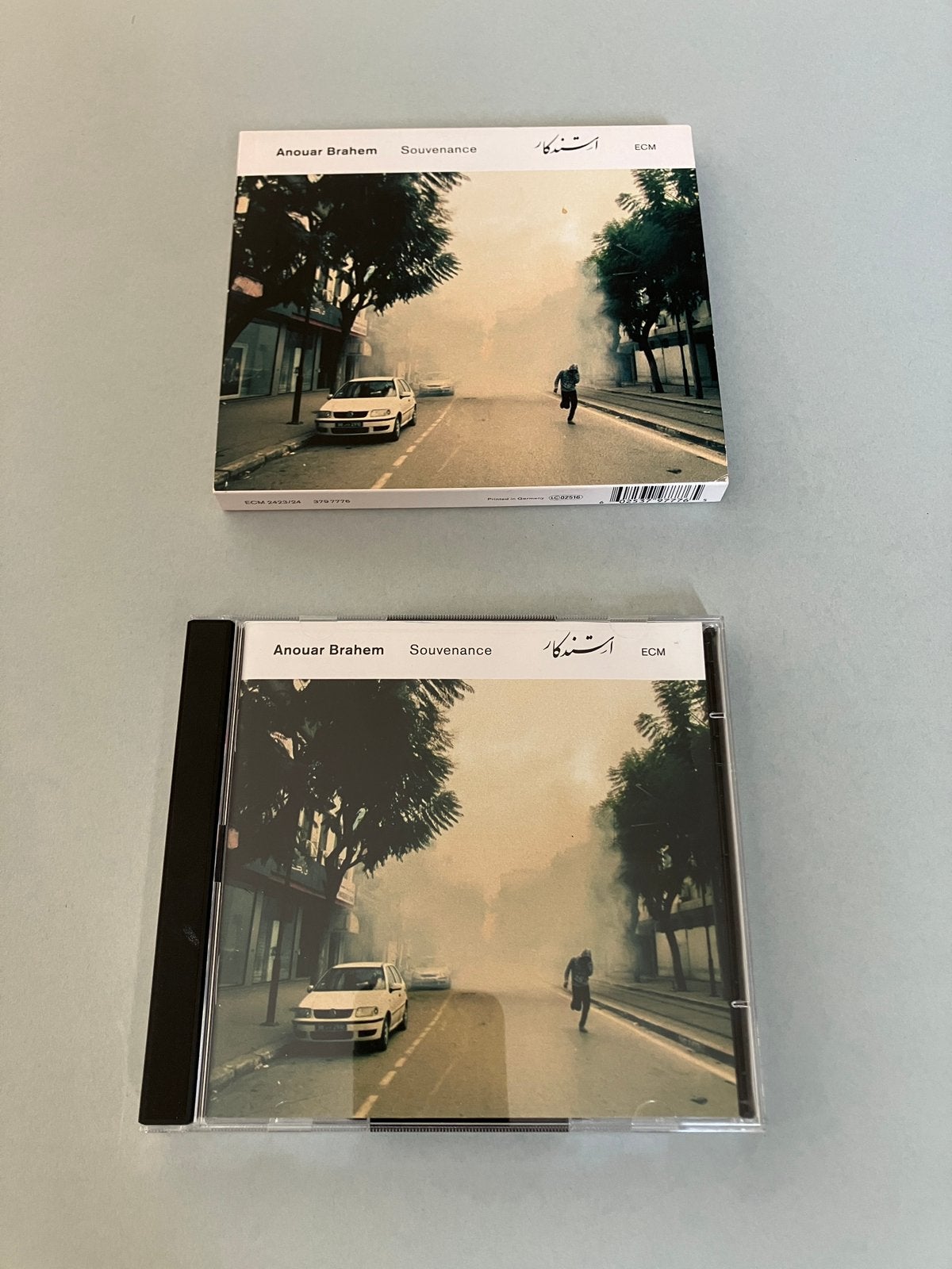 Anouar Brahem - Souvenance (2 CD), Ophalen of Verzenden, Zo goed als nieuw, Jazz