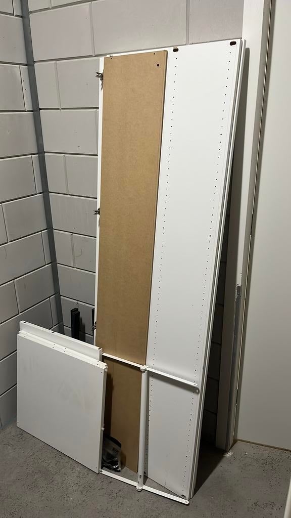 IKEA Platsa - 180x60x60 cm, Huis en Inrichting, Woonaccessoires | Kamerschermen, Ophalen, Gebruikt