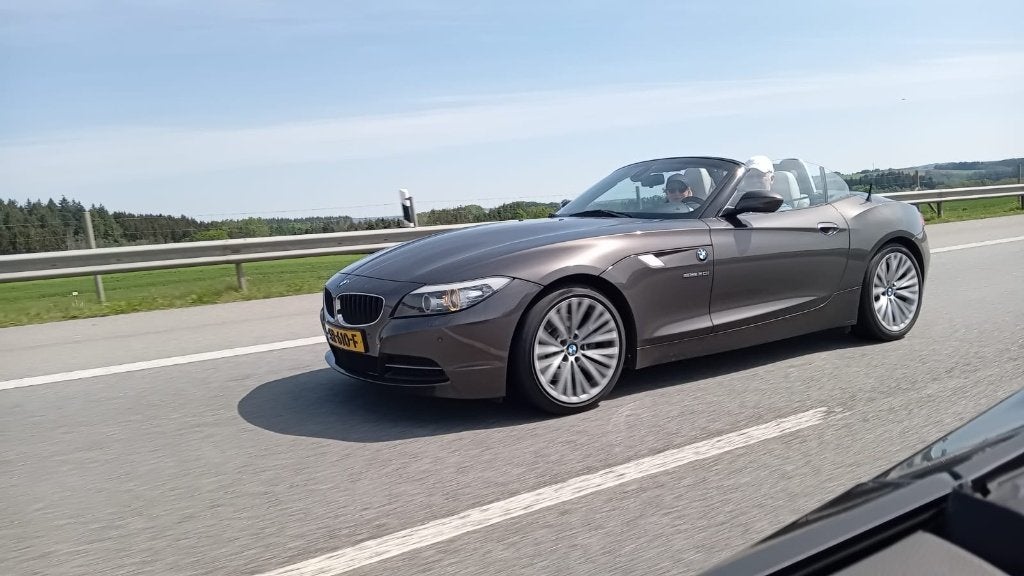 BMW Z4 3.0i Sdrive sport automatic 2009, Automaat, Achterwielaandrijving, 2996 cc, Geïmporteerd