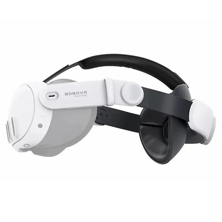 BOBOVR M3 MINI HOOFDBAND VOOR META QUEST 3, Ophalen of Verzenden, Zo goed als nieuw