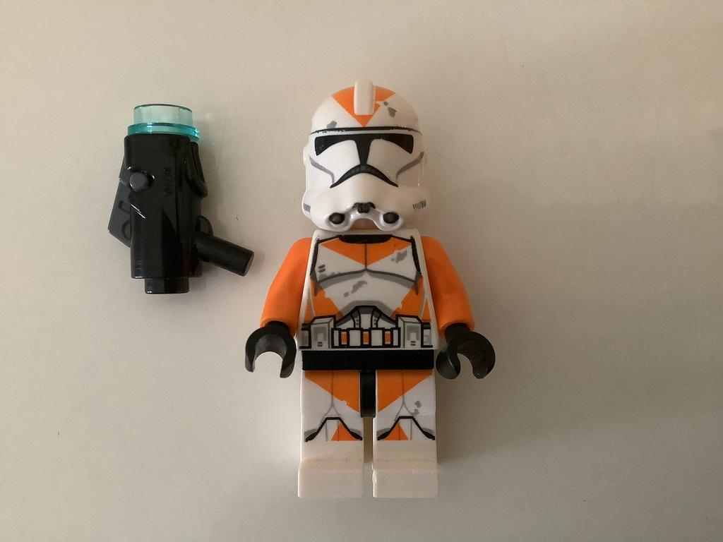 LEGO Star Wars - minifiguur - sw0522 - Clone Trooper 212th, Kinderen en Baby's, Speelgoed | Duplo en Lego, Star Wars, Lego, Ophalen of Verzenden
