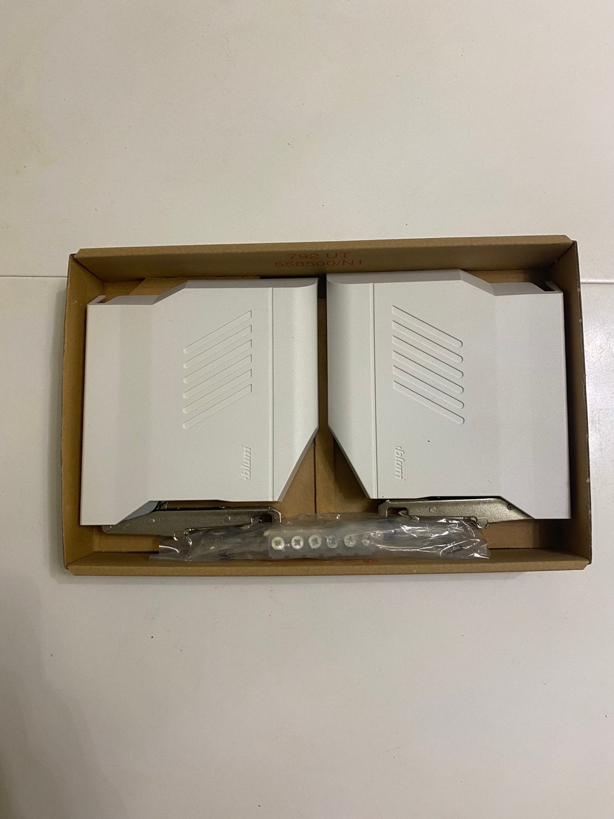 Blum Aventos HK-S klepscharnieren nieuw 20K2C0M00.02, Ophalen of Verzenden, Nieuw, Scharnier