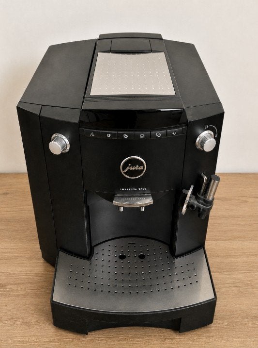 Koffiemachine - Jura Impressa XF50, Ophalen, Koffiemachine, Koffiebonen, Niet werkend