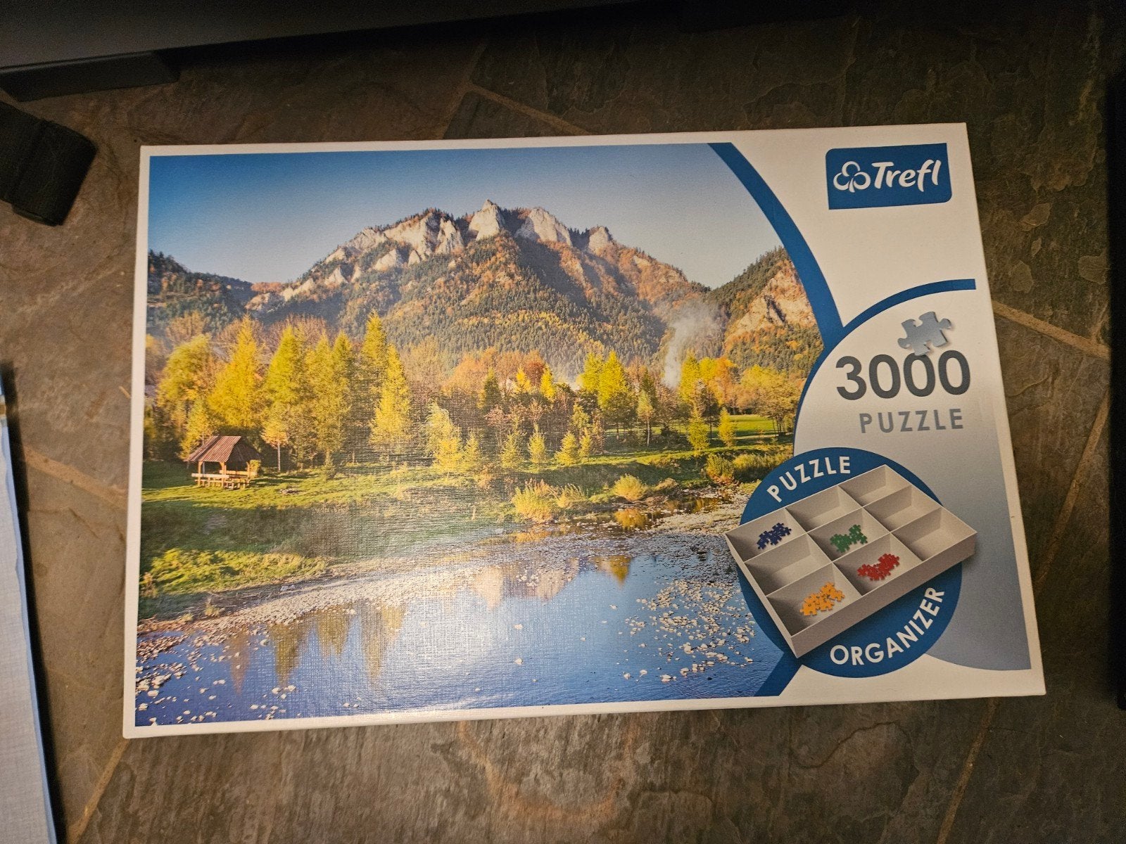 puzzel 3000 stukjes, Ophalen of Verzenden, Meer dan 1500 stukjes, Zo goed als nieuw