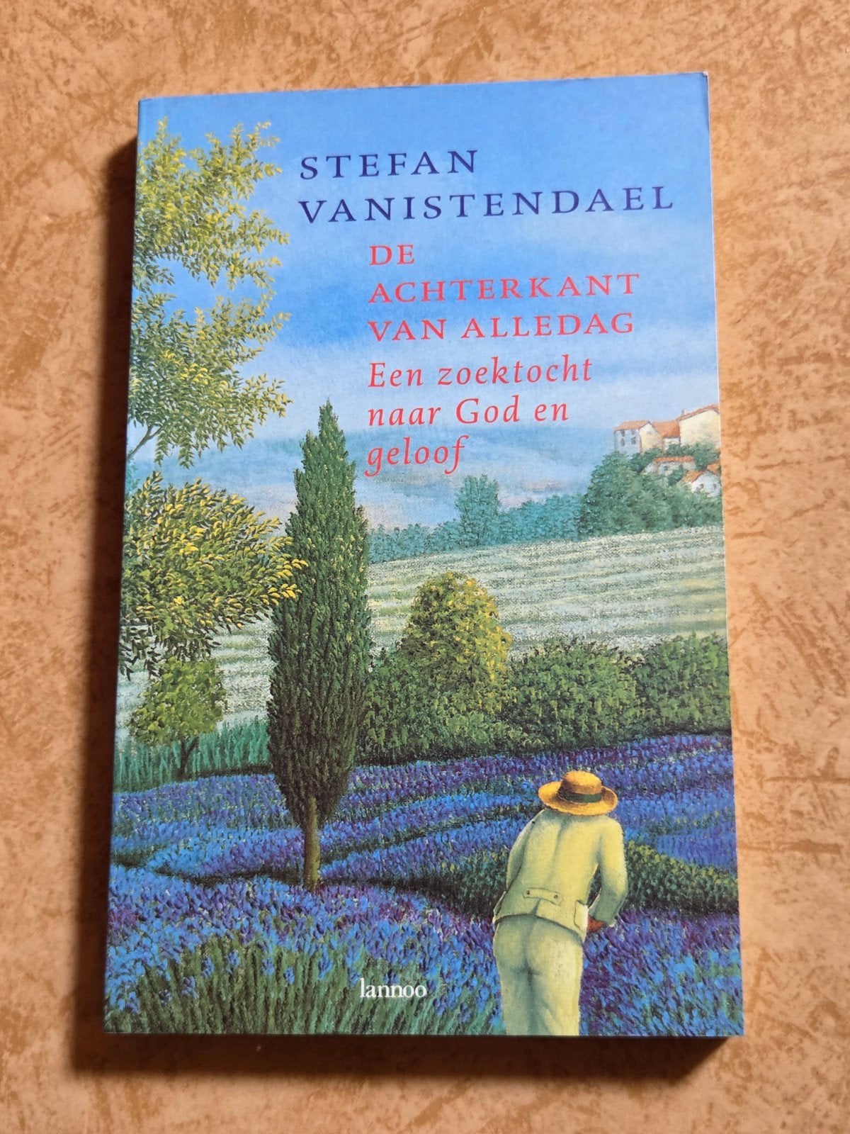De Achterkant van Alledag - Stefan Vanistendael, Boeken, Esoterie en Spiritualiteit, Gelezen, Ophalen of Verzenden, Stefan Vanistendael