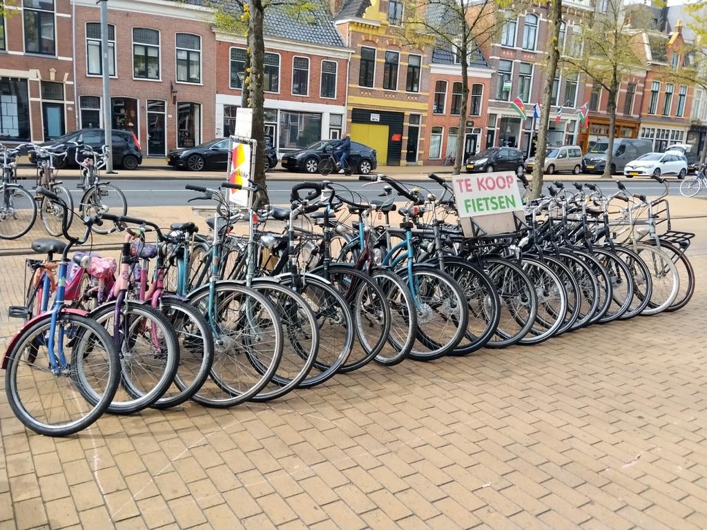 Goedkope Fietsen Cheap Bikes €60-€350, Ophalen, Gebruikt, Overige merken