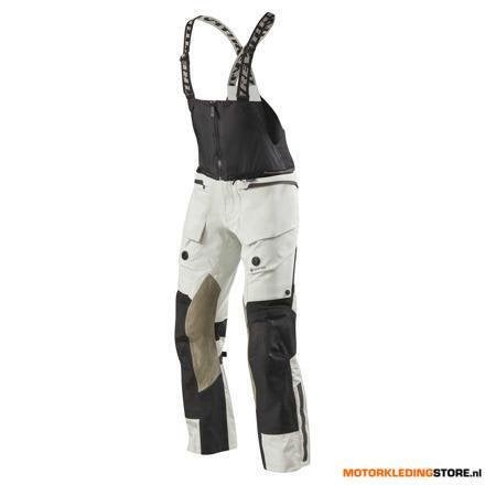 REVIT! Dominator 3 GTX Motorbroek, Zilver-Zwart, Motoren, Kleding | Motorkleding, Ophalen of Verzenden, Nieuw met kaartje