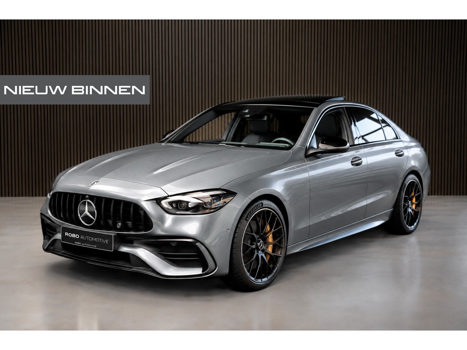 Mercedes-Benz C-Klasse