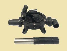 P0271601 Heavy duty dfrgm handlenspomp 45 liter pmin € 49,95, Ophalen of Verzenden, Nieuw, Motor en Techniek