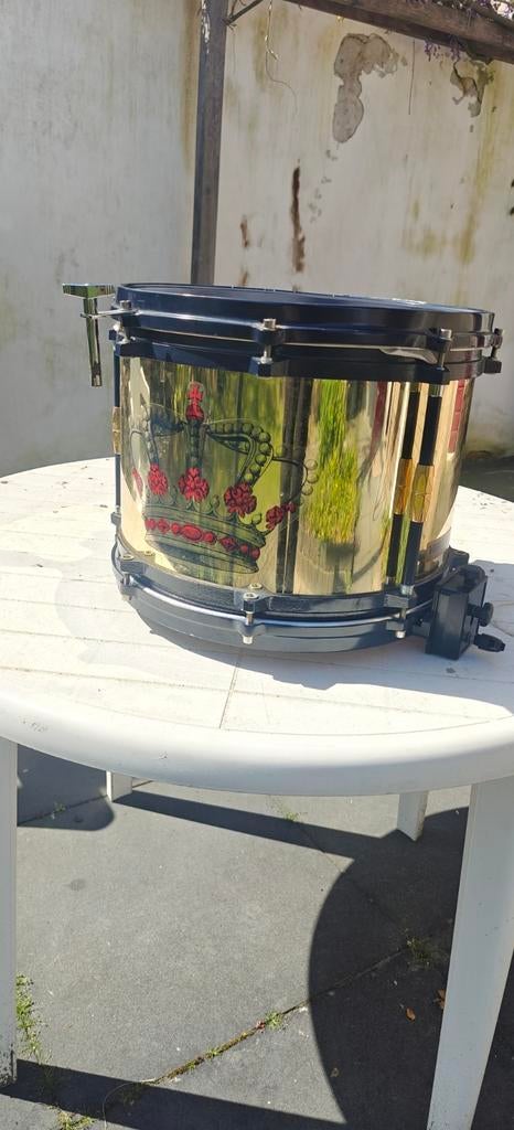 Vancore Free Floating Snare Drum - Goede Staat, Ophalen, Gebruikt, Overige merken