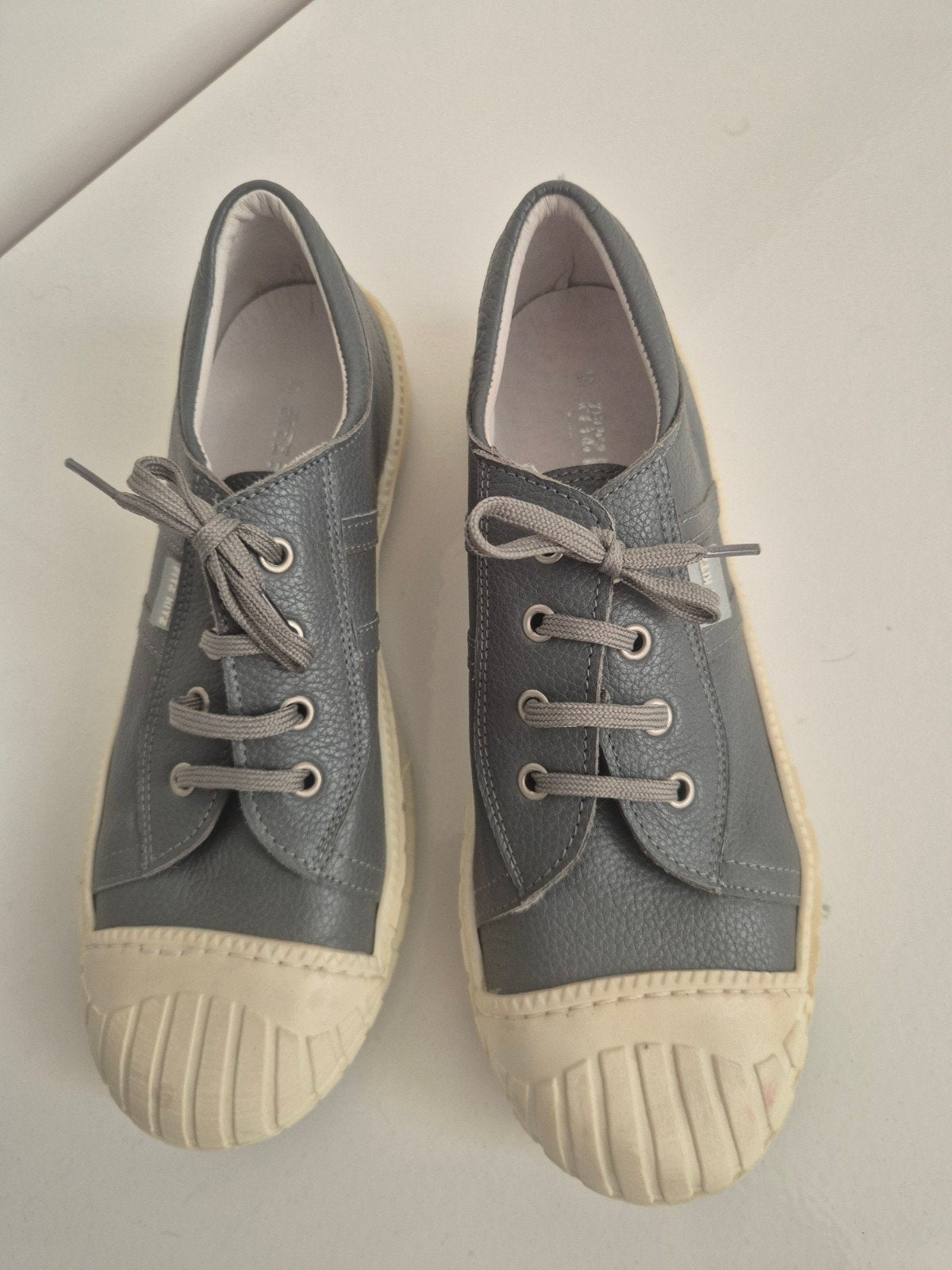 Fitz Kitz grijze sneakers maat 37, Nieuw, Ophalen of Verzenden, Fitz Kitz, Jongen of Meisje