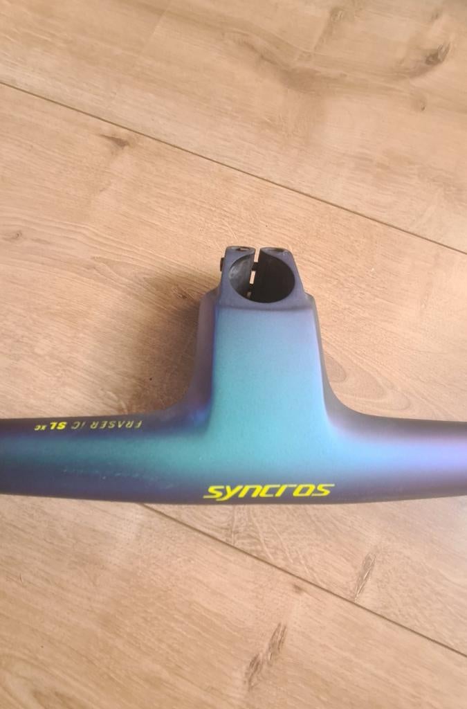 Scott Syncros Fraser IC SL XC MTB Stuur Carbon, Fietsen en Brommers, Fietsonderdelen, Zo goed als nieuw, Stuur, Carbon, Mountainbike