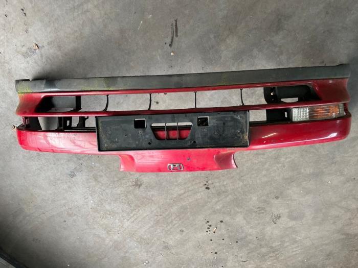 Voorbumper van een Honda Prelude, Honda, Gebruikt, -, -
