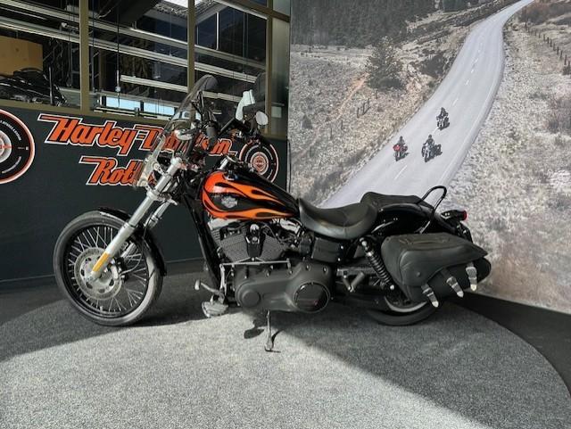 Harley-Davidson FXDWG DYNA WIDE GLIDE (bj 2009), Motoren, Motoren | Harley-Davidson, Bedrijf, Overig, Sales@harleydavidsonrotterdam.nl