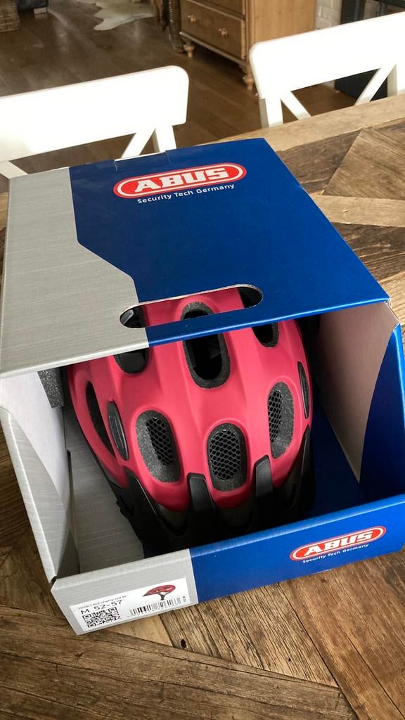 Abus fietshelm, Ophalen of Verzenden, Nieuw