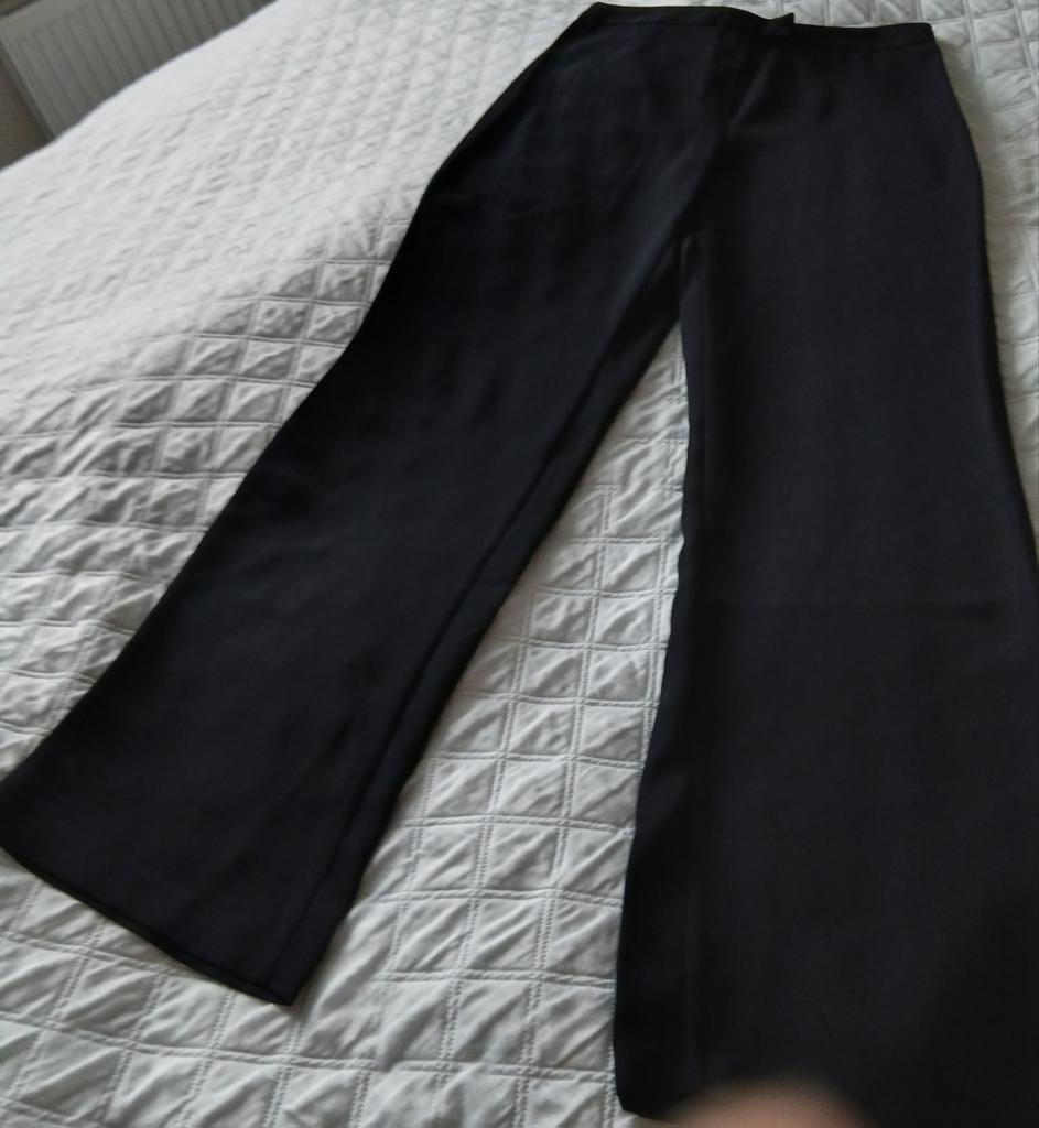 Brandtex  Broek Maat 38, Kleding | Dames, Maat 38/40 (M), Blauw, Nieuw, Ophalen of Verzenden