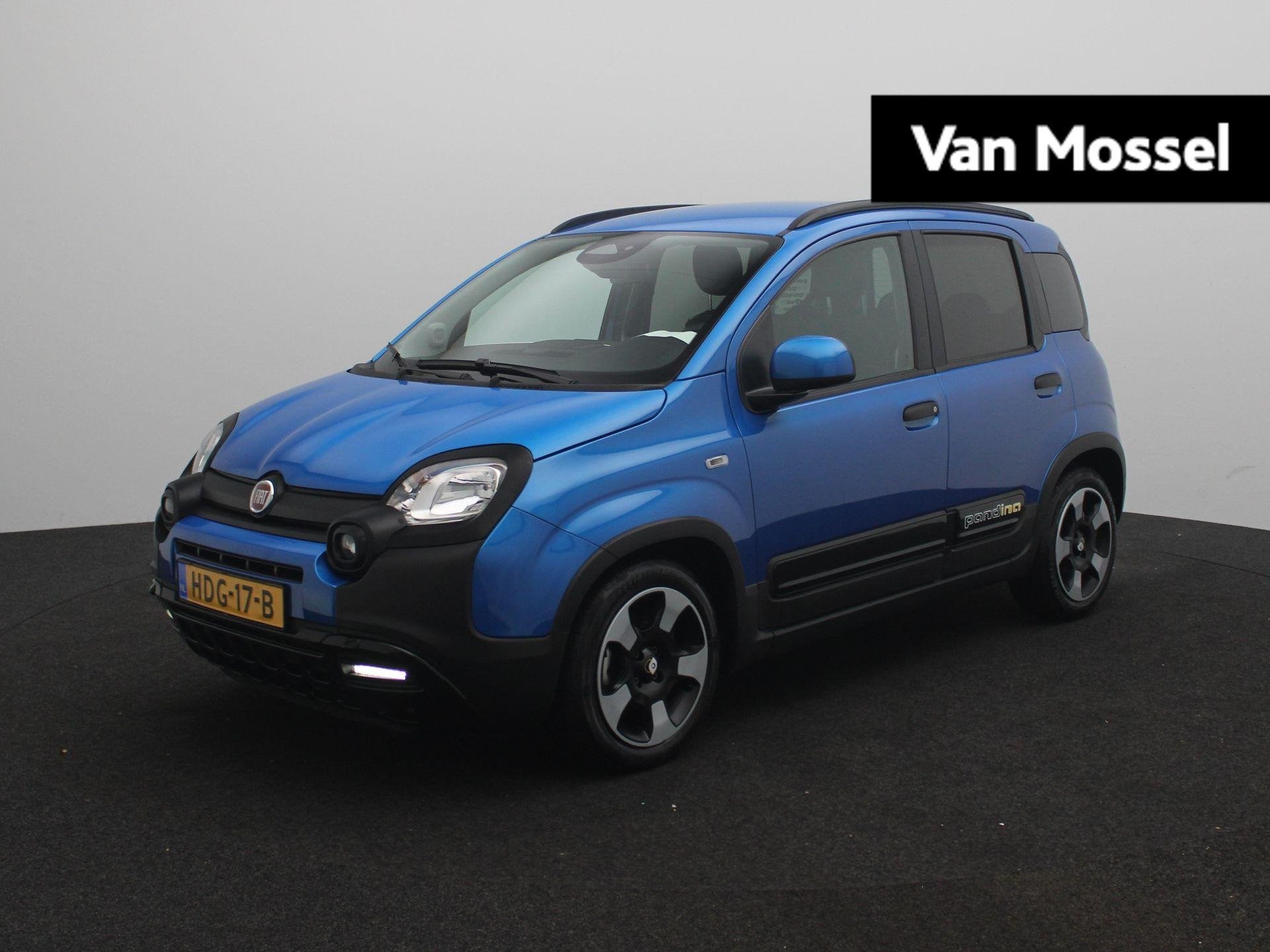 Fiat Panda 1.0 Hybrid Pandina | Carplay | Digtal Cockpit |