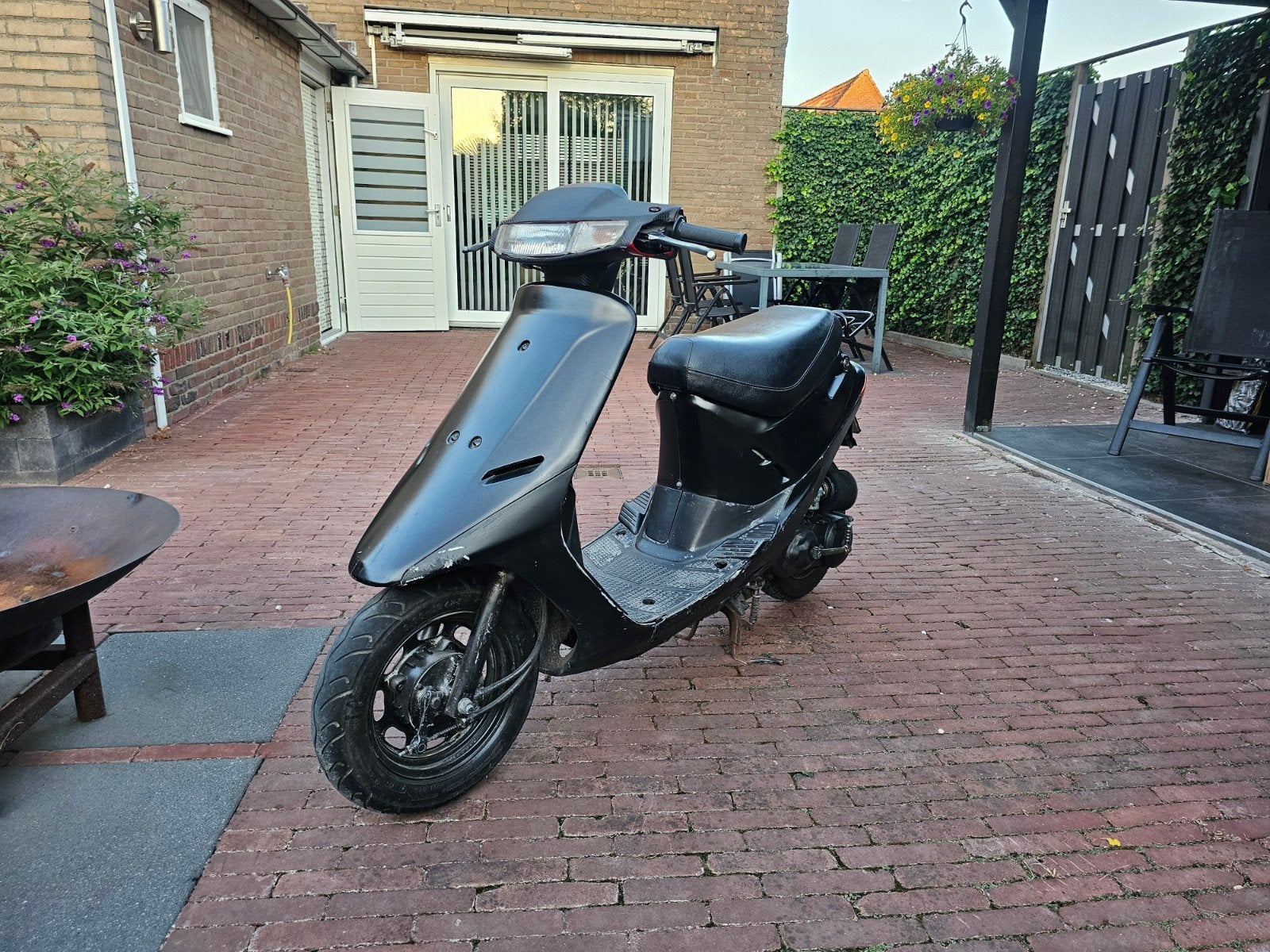Honda Dio, Ophalen, Gebruikt, Honda