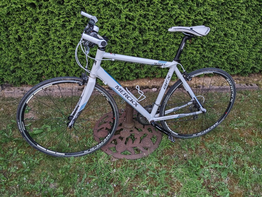 Eddy Merckx AFX 6000tb racefiets maat 55, Ophalen, Gebruikt, Overige typen