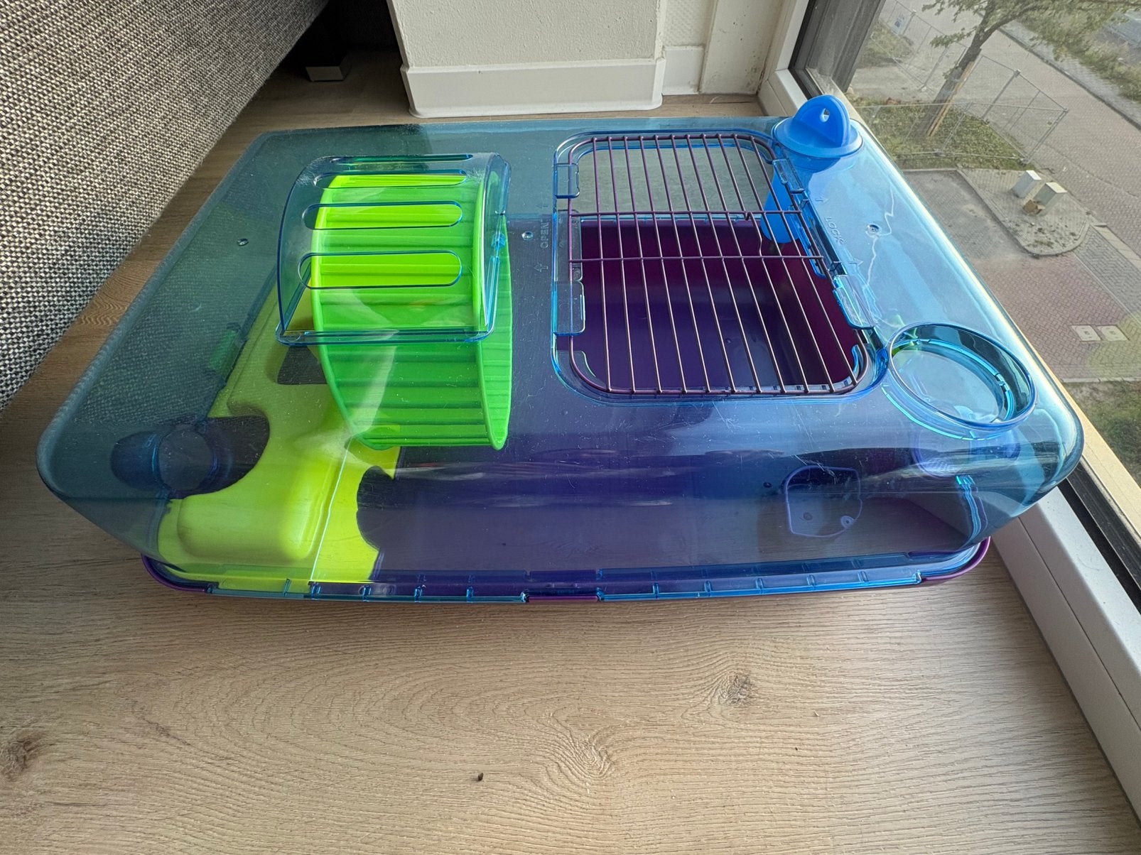 Muizenkooi, Kooi, Gebruikt, Minder dan 75 cm, Muis