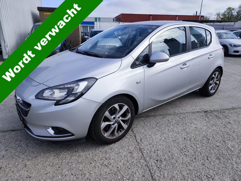 Opel Corsa 1.3 CDTI Color Edition - COMING SOON (bj 2017), Voorwielaandrijving, Stof, Euro 6, Start-stop-systeem
