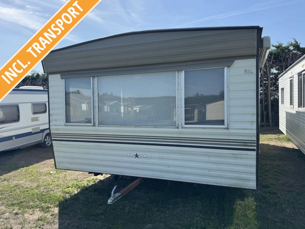 Nordstar Classic 740 x 350 cm gratis gebracht!