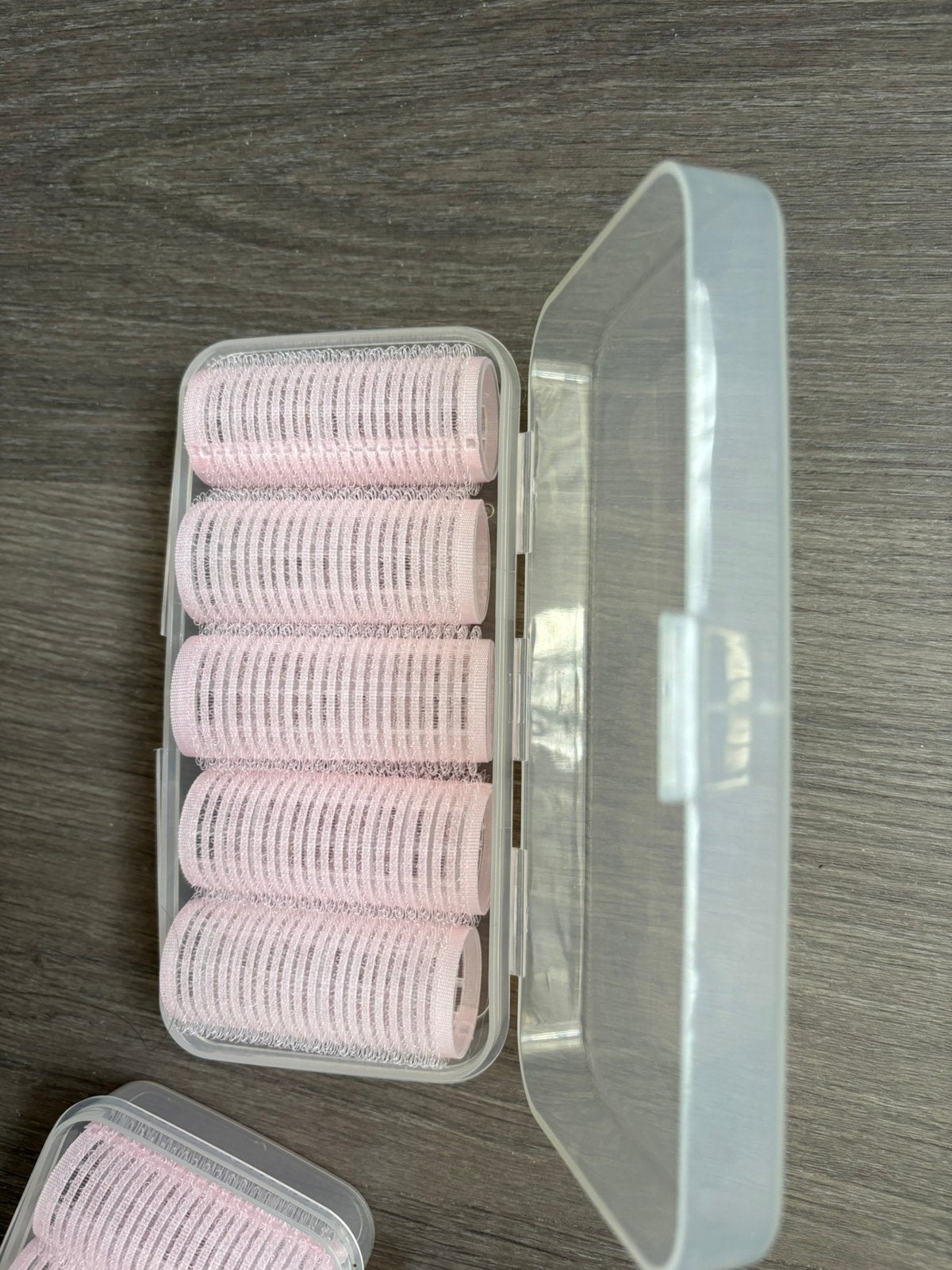 Nieuwe zelfklevende haarrollers, Ophalen of Verzenden, Nieuw, Roze, Gehele gezicht