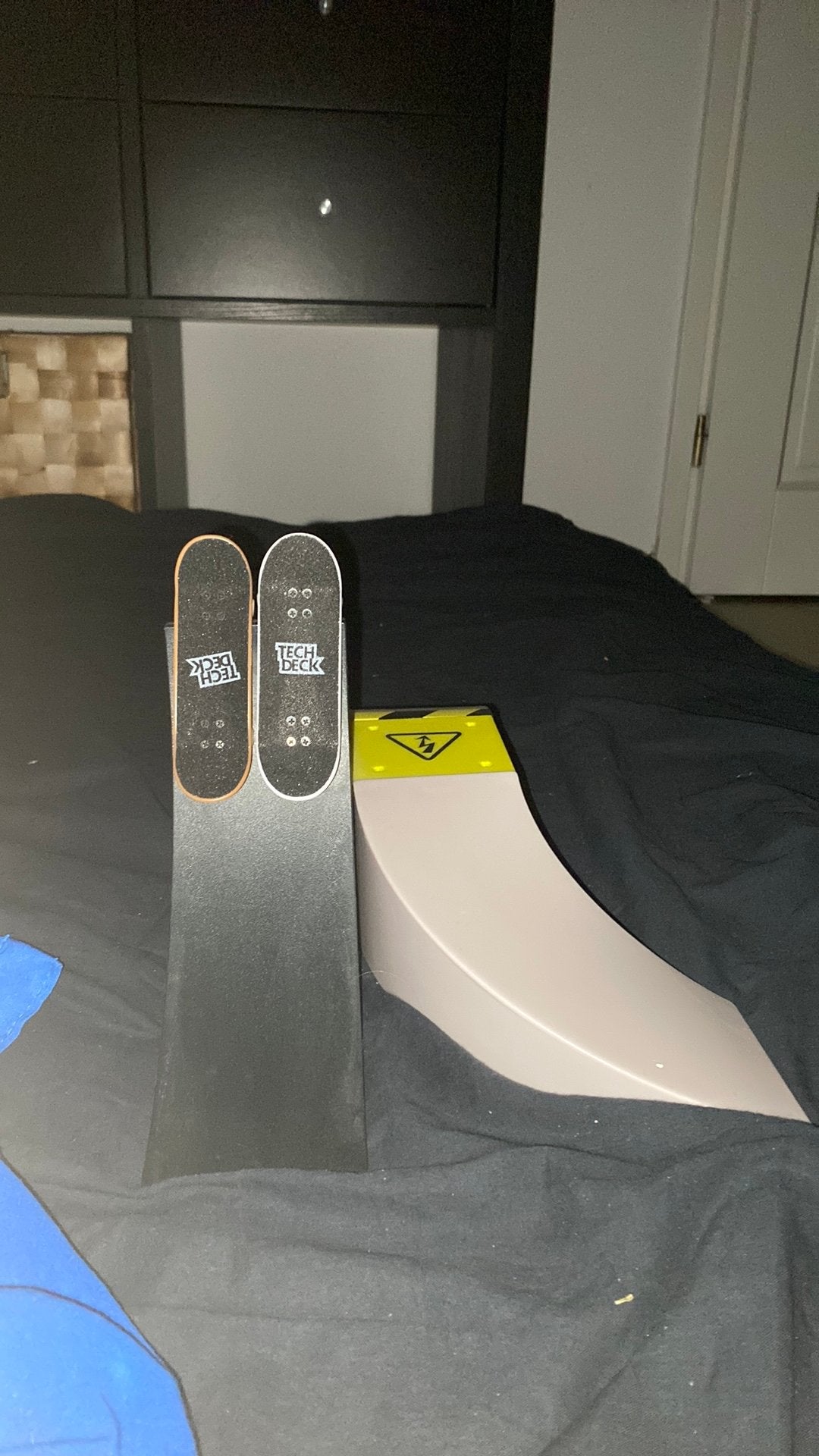 Tech deck, Ophalen of Verzenden, Zo goed als nieuw