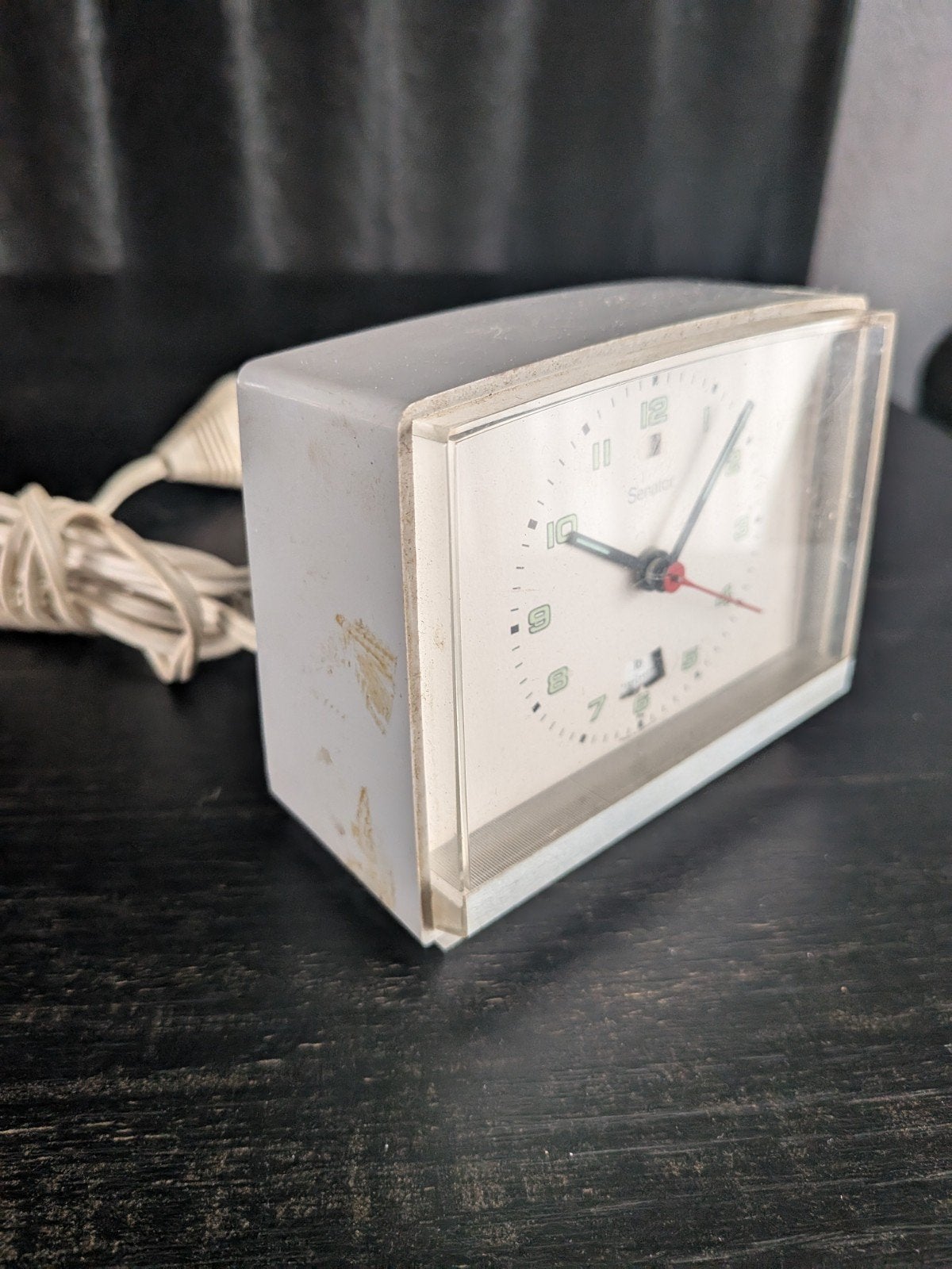 retro wekker, Ophalen of Verzenden, Huis en Inrichting