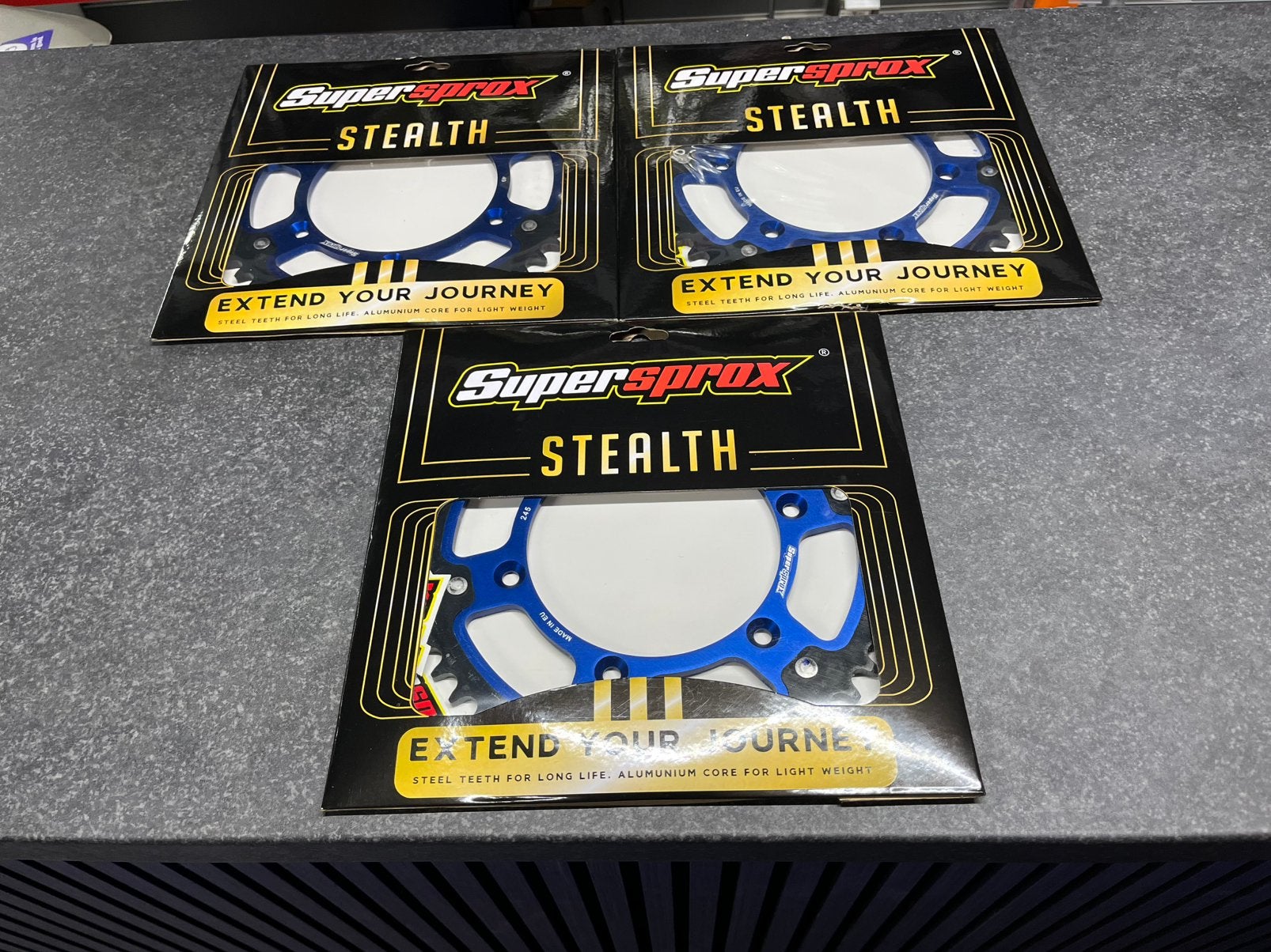 Supersprox tandwiel nieuw, Ophalen of Verzenden, Nieuw