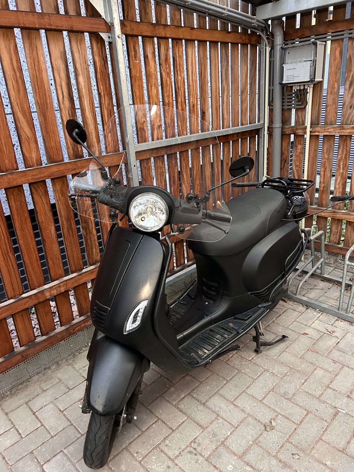 La Souris elektrische scooter, Gebruikt, Elektrisch, Ophalen, Overige merken