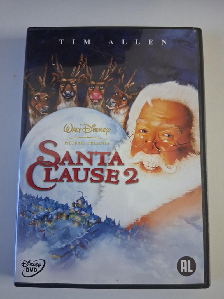 Santa Clause 2 DISNEY, Alle leeftijden, Ophalen of Verzenden, Zo goed als nieuw